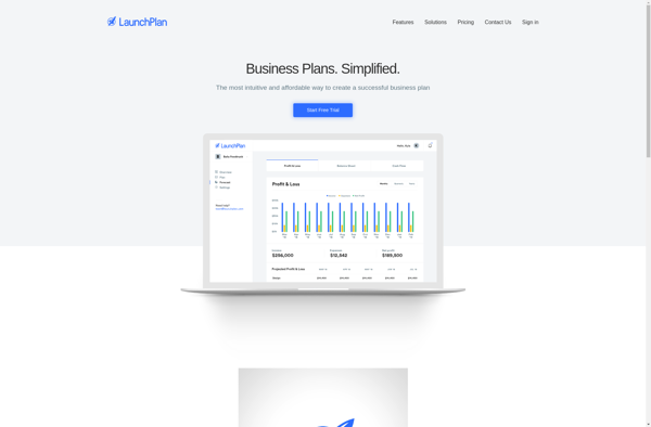 LaunchPlan image