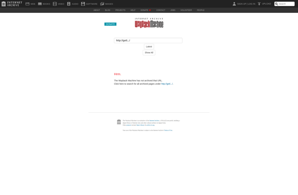 Lazarus Form Recovery image