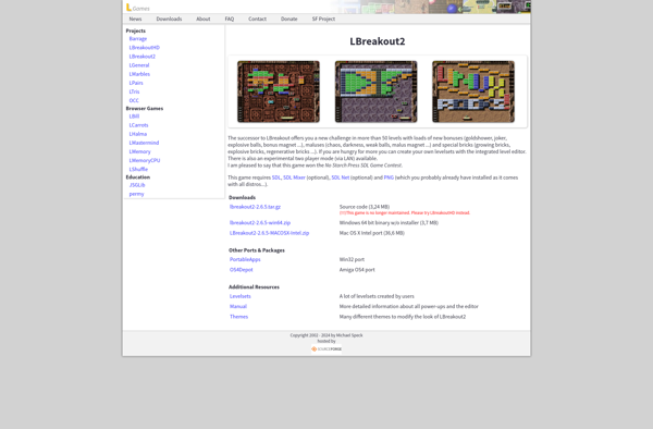 LBreakout2 image