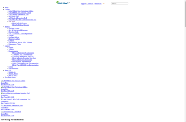 Ldap Admin Tool image