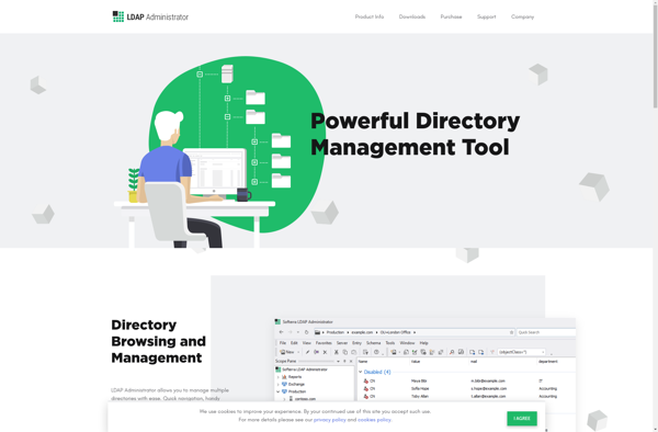 LDAP Administrator image