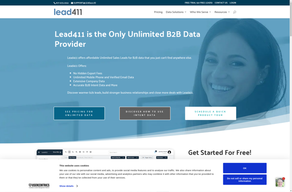 Lead411 image