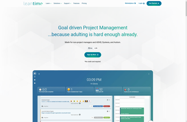 Leantime image