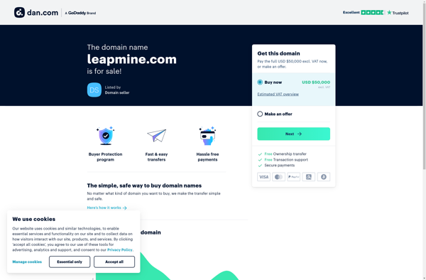 Leapmine image