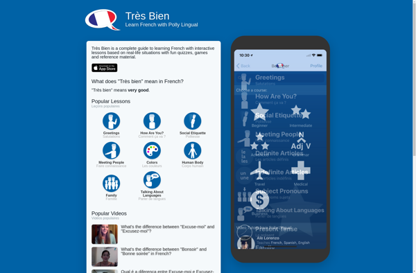 Learn French - Très Bien screenshot