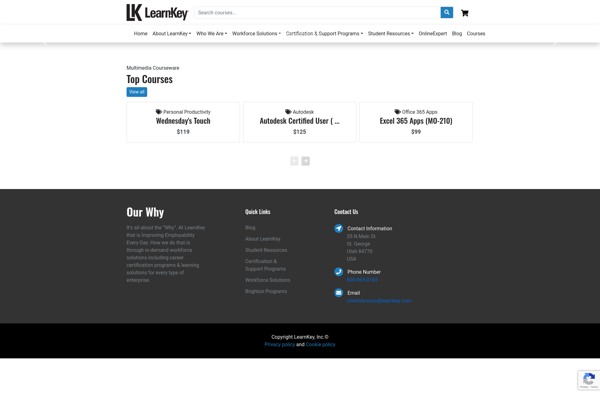 LearnKey image