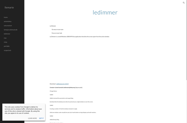 LeDimmer image