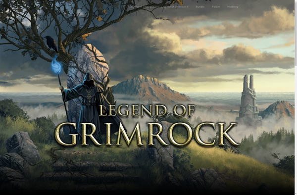 Legend of Grimrock image