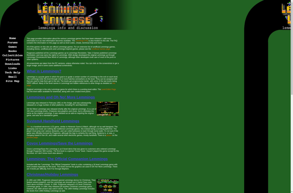 Lemmings image