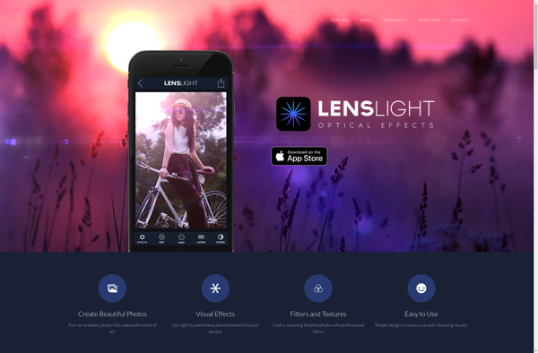 Lenslight image