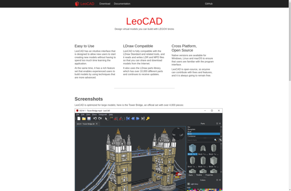 LeoCAD image