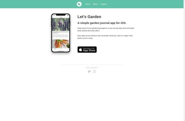 Let's Garden screenshot