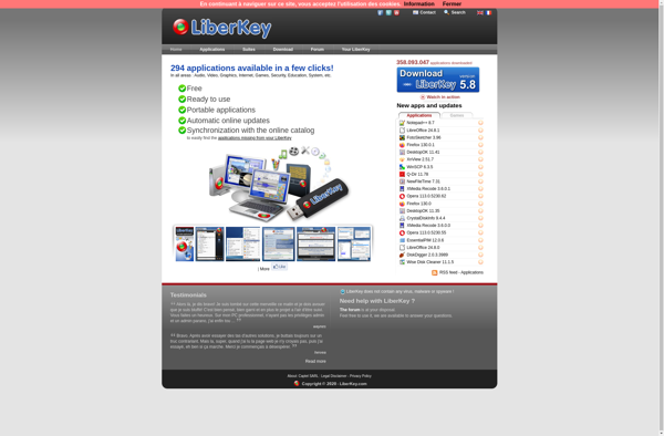 LiberKey image