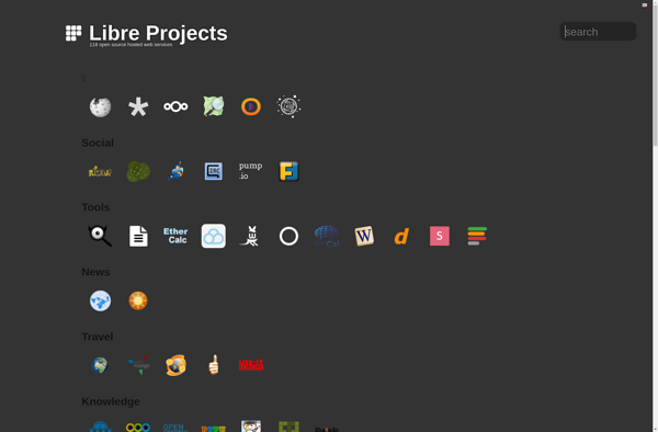 Libre Projects image