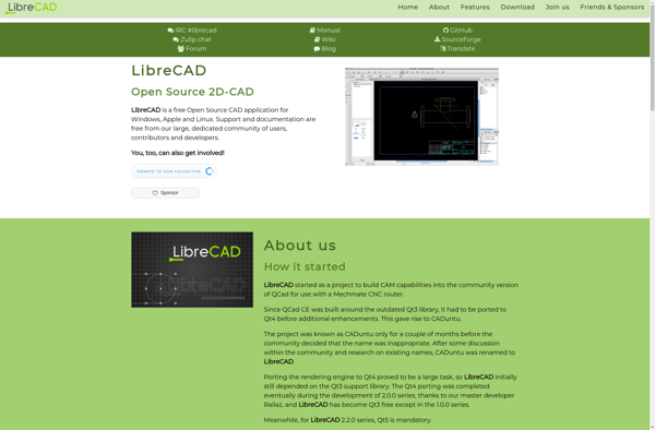 LibreCAD image