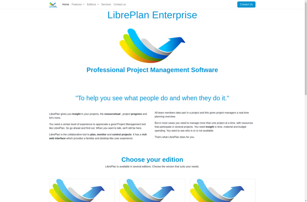 LibrePlan image