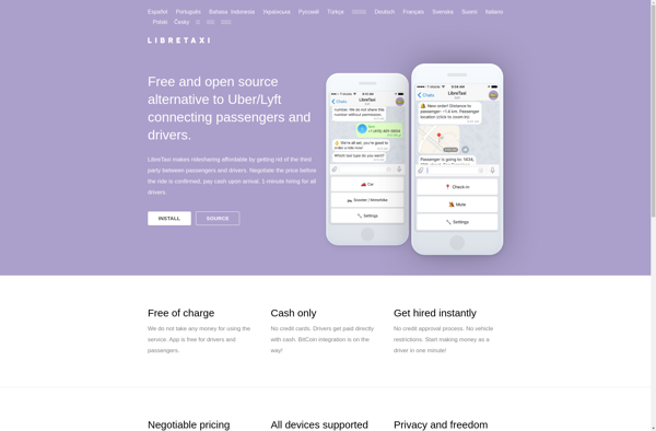 LibreTaxi image