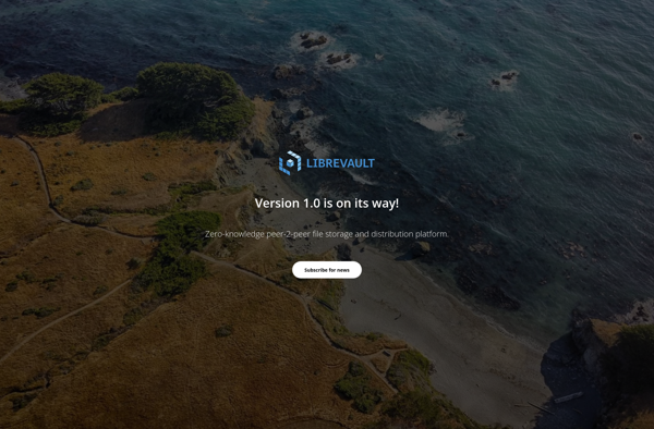 Librevault image