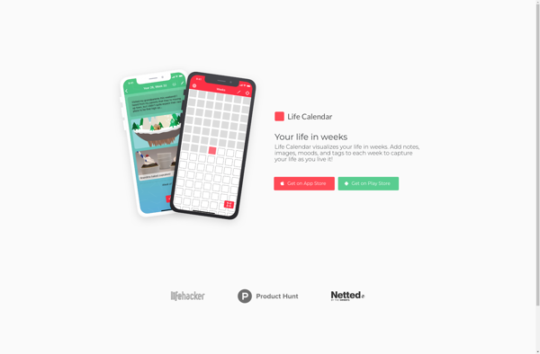 Life Calendar image