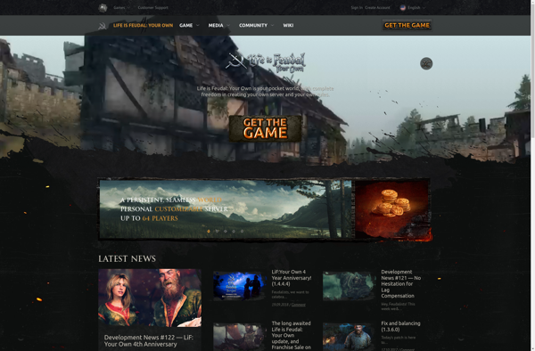 Life is Feudal (Series) screenshot