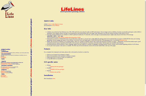 LifeLines image