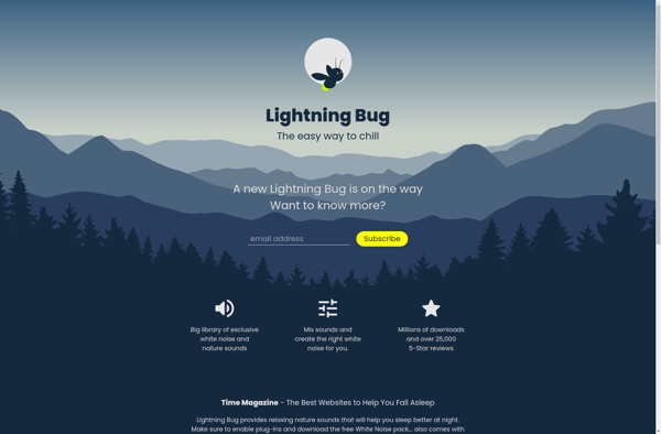 Lightning Bug image