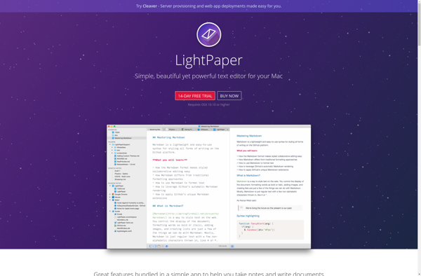 LightPaper