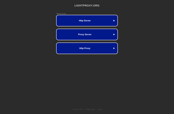 LightProxy image
