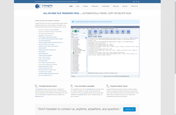 Limagito FileMover image