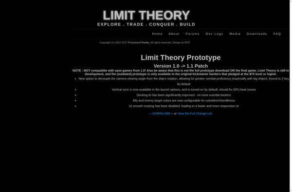 Limit theory image