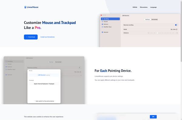 LinearMouse image