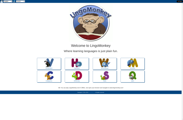 LingoMonkey image