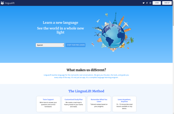 Lingualift image