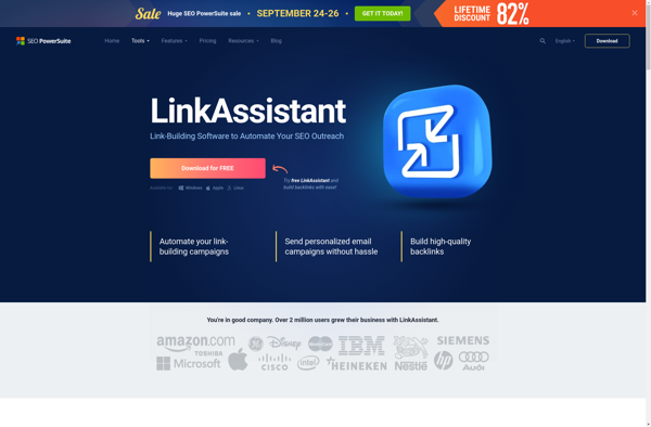 LinkAssistant image