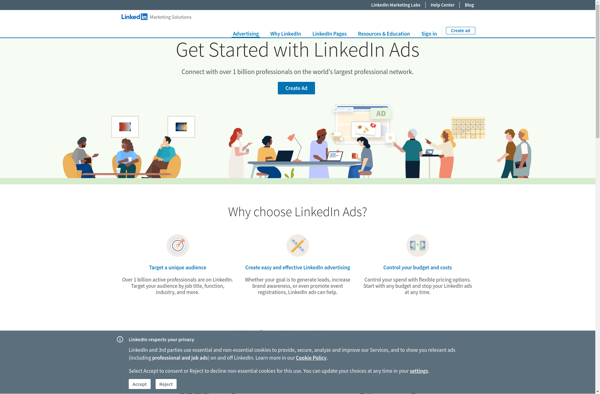 LinkedIn Ads image