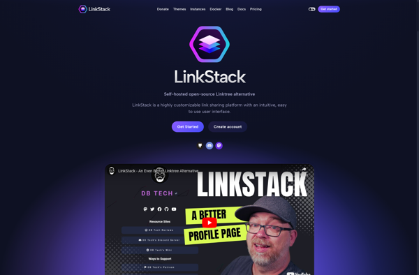 LinkStack image