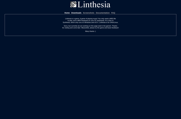 Linthesia image