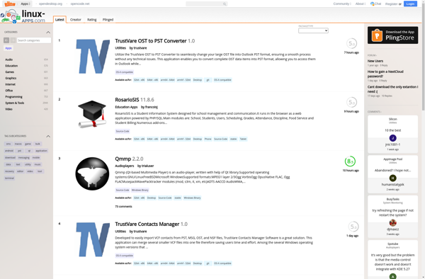 Linux-apps.com image