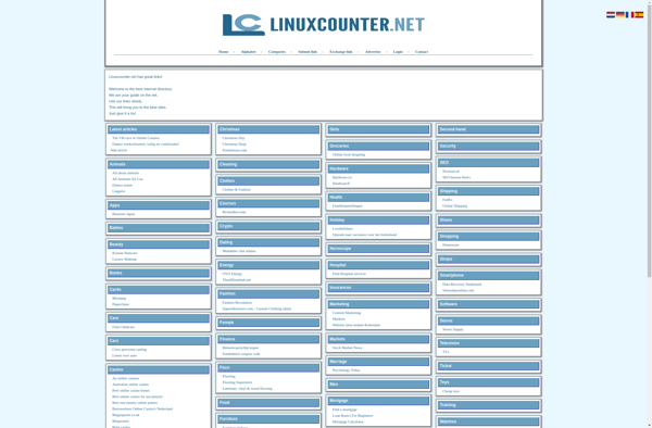 Linux Counter image