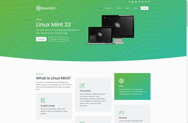 Linux Mint image