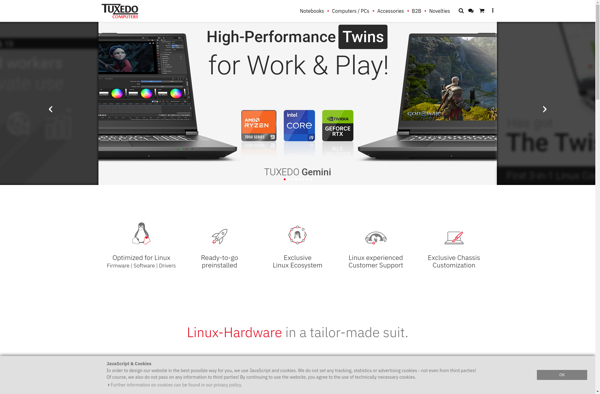 Linux Onlineshop image