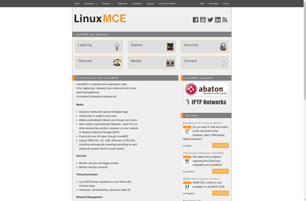 LinuxMCE image