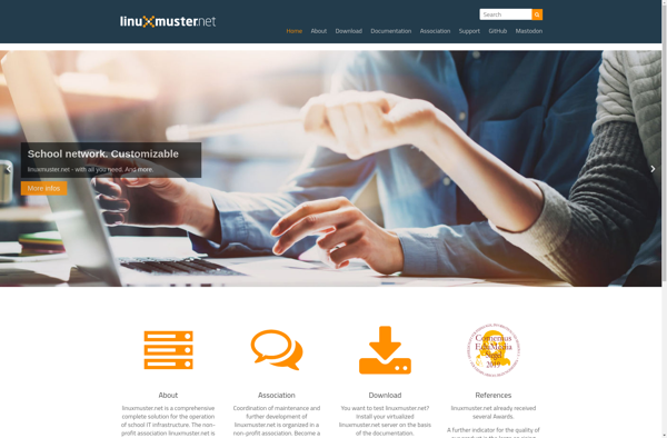 Linuxmuster.net image