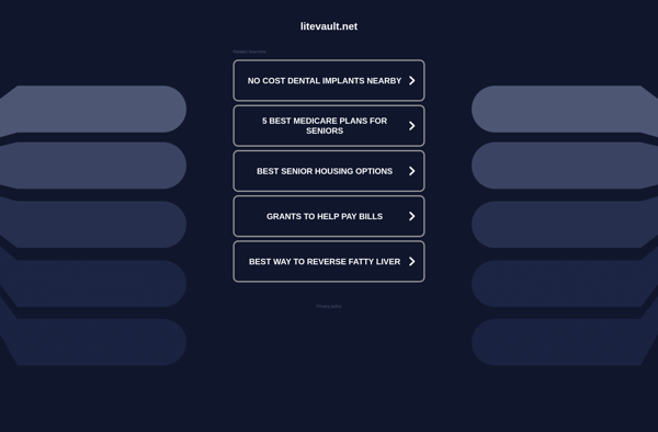LiteVault image