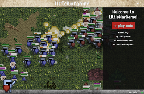 Littlewargame image