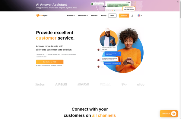 LiveAgent image