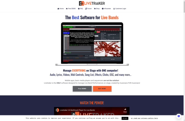 Livetraker Audio Midi Player image