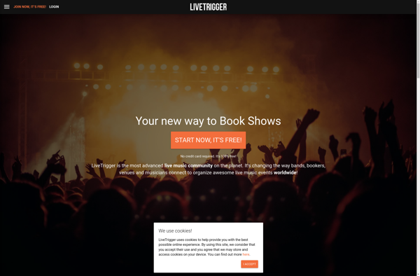 LiveTrigger screenshot