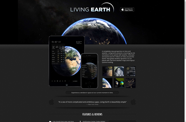 Living Earth image