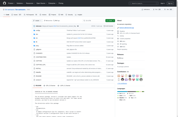 Lm-Sensors image